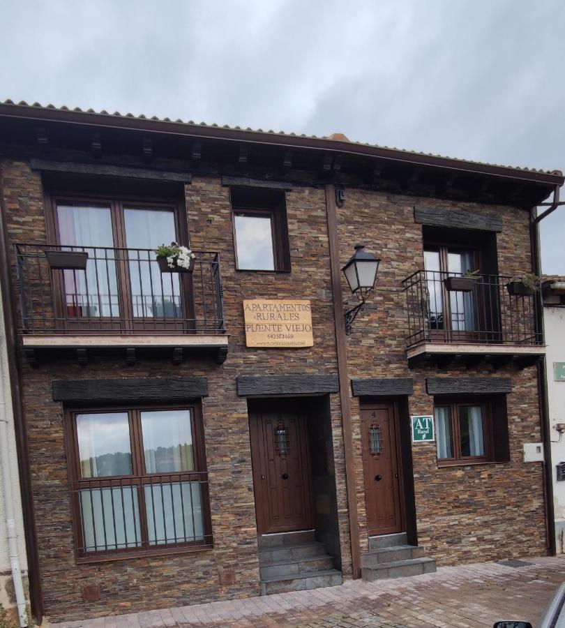 Puente Viejo De Buitrago Casa Fresno Apartment Buitrago del Lozoya Bagian luar foto